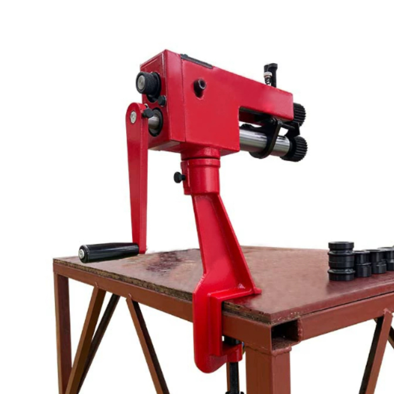 RM08手動板金ビードローラー回転式曲げ加工機（金属加工用） - Bead Roller Sheet Metal Forming Machine のレビューと価格