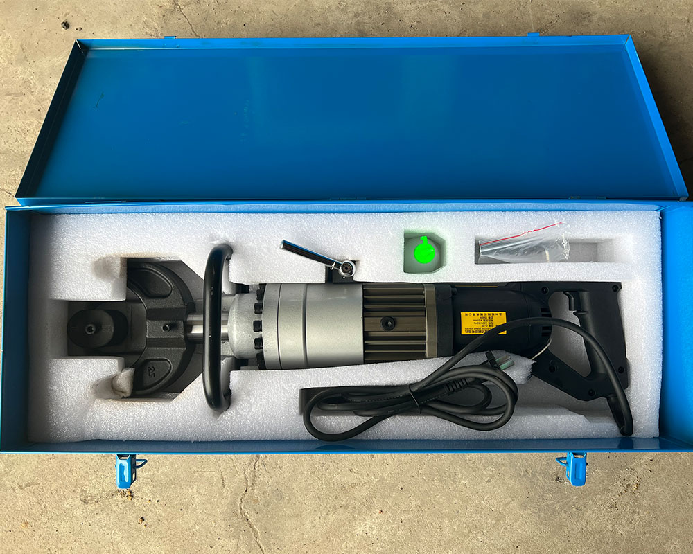 25mm手持ち式鉄筋曲げ機 電動油圧式携帯型鋼棒曲げ機 - Rebar Bender Electric Portable 25Mm のレビューと価格