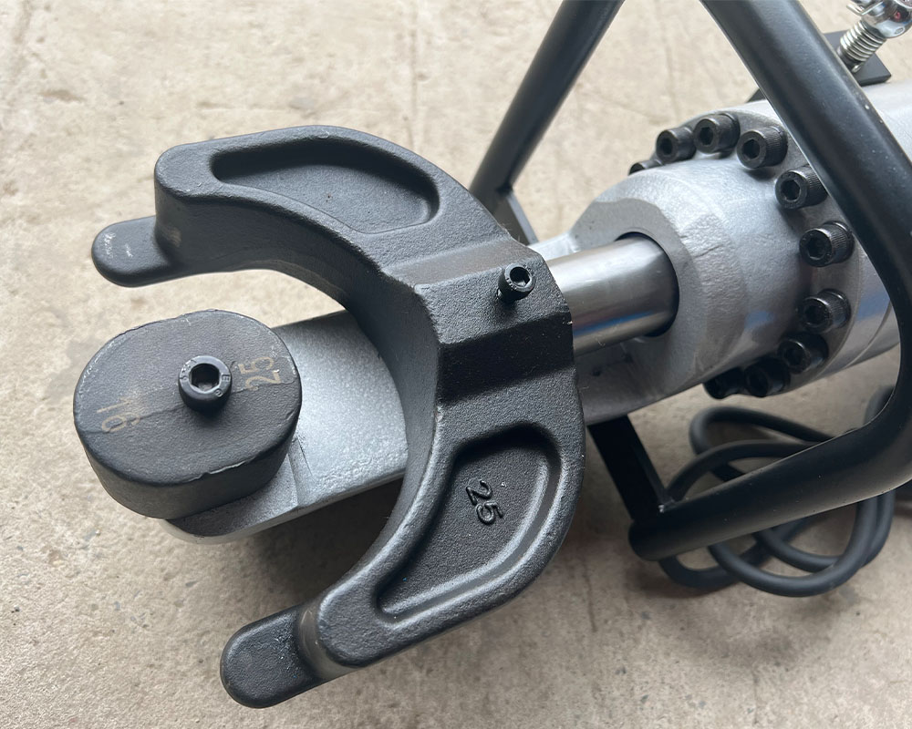 25mm手持ち式鉄筋曲げ機 電動油圧式携帯型鋼棒曲げ機 - Rebar Bender Electric Portable 25Mm のレビューと価格