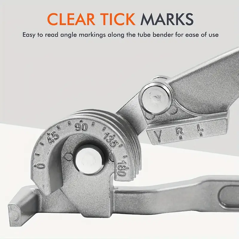 チューブベンダー 3 in 1 手動チューブ曲げ工具 1/4 - Manual Pipe Tube Bender 3/8 To 1 Inch のレビューと価格