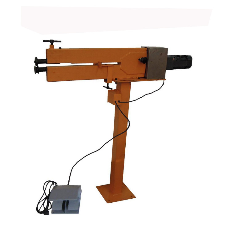 RM18 手動金属板回転成形機、ビードローラー機、ビード圧延 - Bead Roller Sheet Metal Forming Machine のレビューと価格