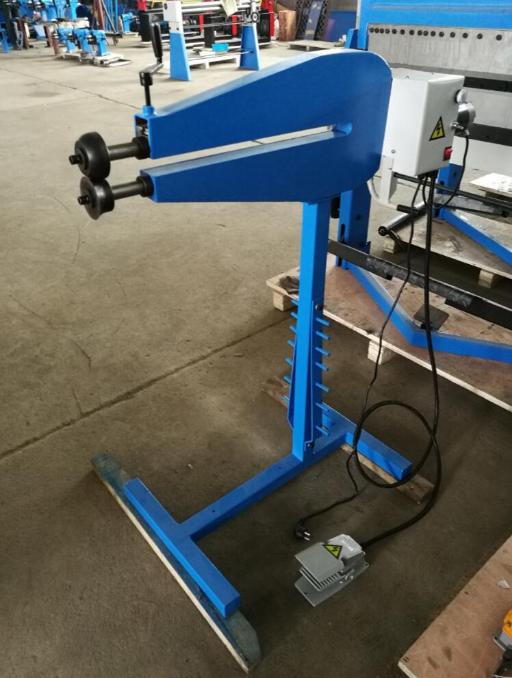 RM18 手動金属板回転成形機、ビードローラー機、ビード圧延 - Bead Roller Sheet Metal Forming Machine のレビューと価格