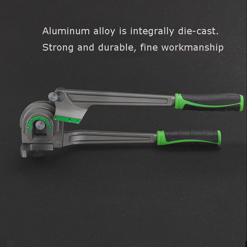 3 in 1チューブベンダー 180度 1/4 3/8 1/ - Manual Pipe Tube Bender 3/8 To 1 Inch のレビューと価格