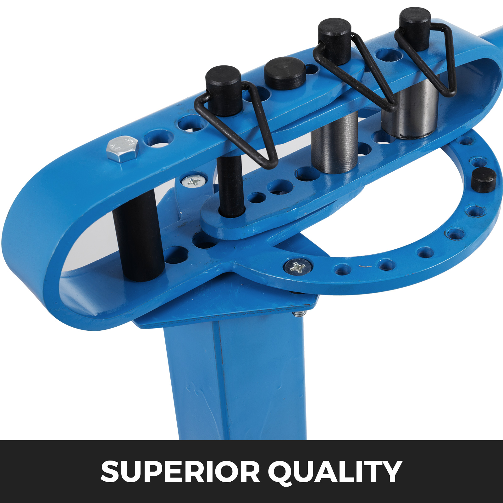 VEVOR YP-38 床置き型 チューブベンダー（7種類の - Manual Pipe Tube Bender 3/8 To 1 Inch のレビューと価格