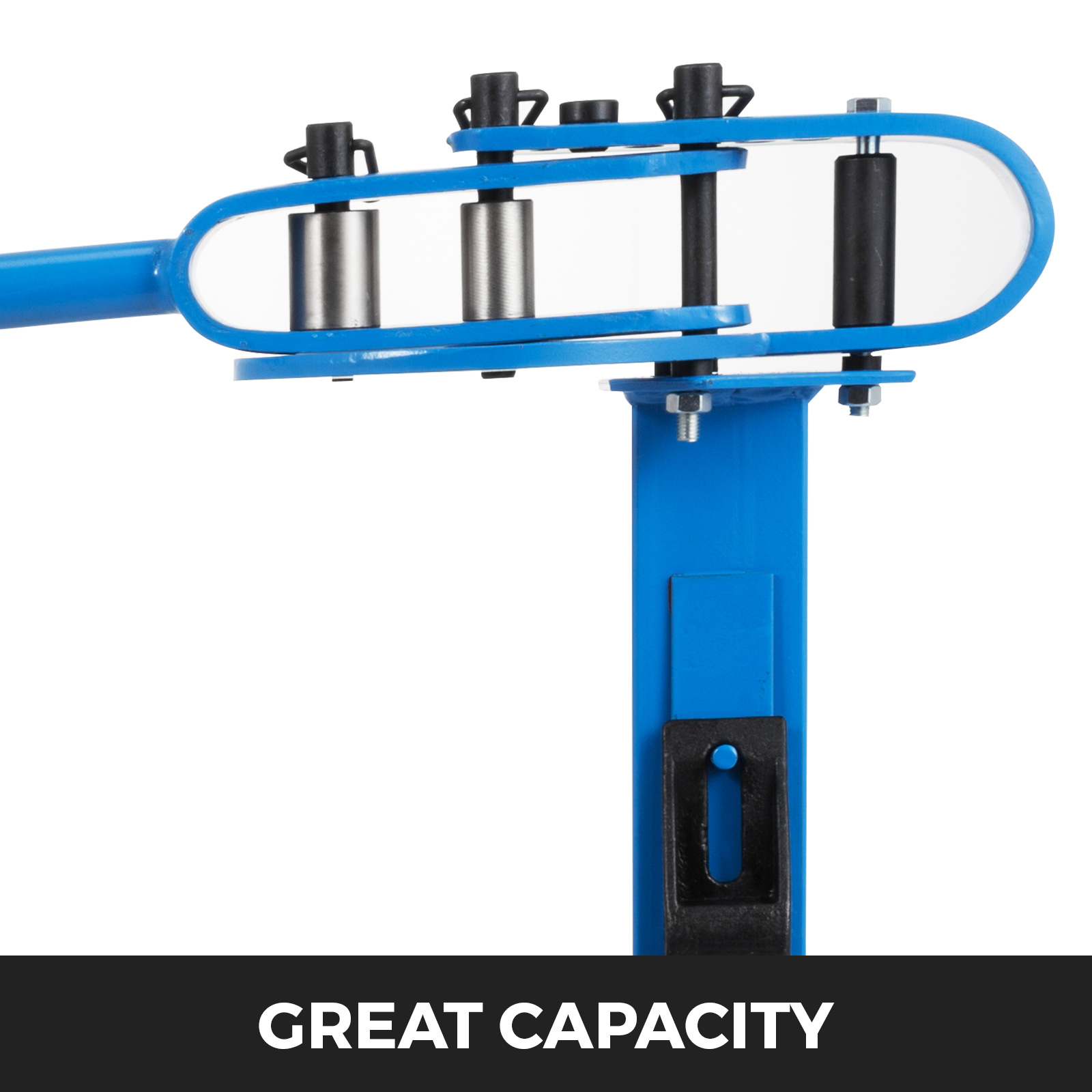 VEVOR YP-38 床置き型 チューブベンダー（7種類の - Manual Pipe Tube Bender 3/8 To 1 Inch のレビューと価格